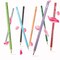 180 Colored Pencil Set for Adults Artists kids- 3.3mm Rich Pigment Soft Core -12 Metallic Pencil - Wax-Based - Ideal for Coloring Drawing Sketching Shading Blending - Vibrant Color(Tin Case)